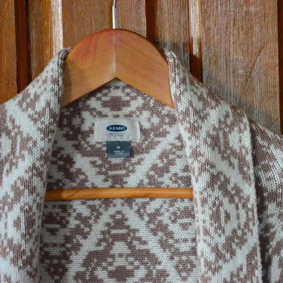 Old Navy Blanket  Sweater - Picture 2 of 6